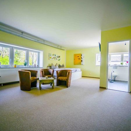 Winckelmann-Loft Apartment Seehausen  ภายนอก รูปภาพ