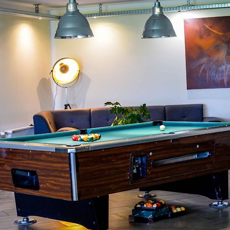 Winckelmann-Loft Apartment Seehausen  ภายนอก รูปภาพ