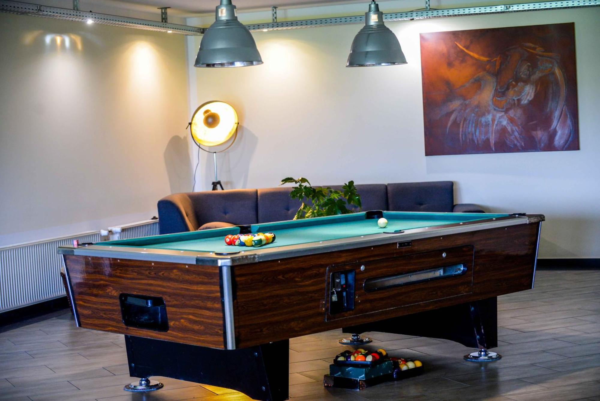 Winckelmann-Loft Apartment Seehausen  ภายนอก รูปภาพ