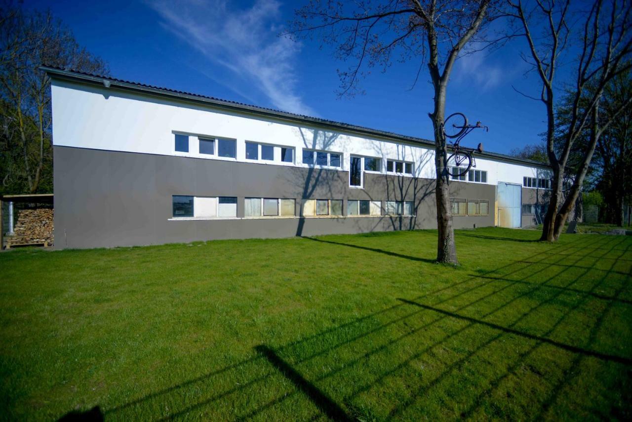 Winckelmann-Loft Apartment Seehausen  ภายนอก รูปภาพ