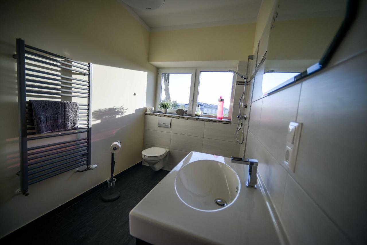 Winckelmann-Loft Apartment Seehausen  ภายนอก รูปภาพ