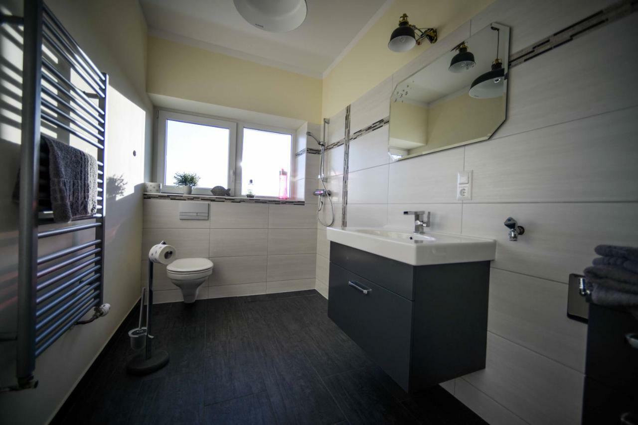 Winckelmann-Loft Apartment Seehausen  ภายนอก รูปภาพ